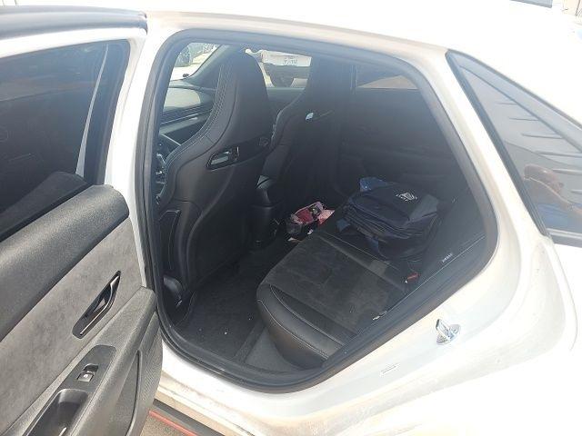 Hyundai Elantra N Base 8A 2025