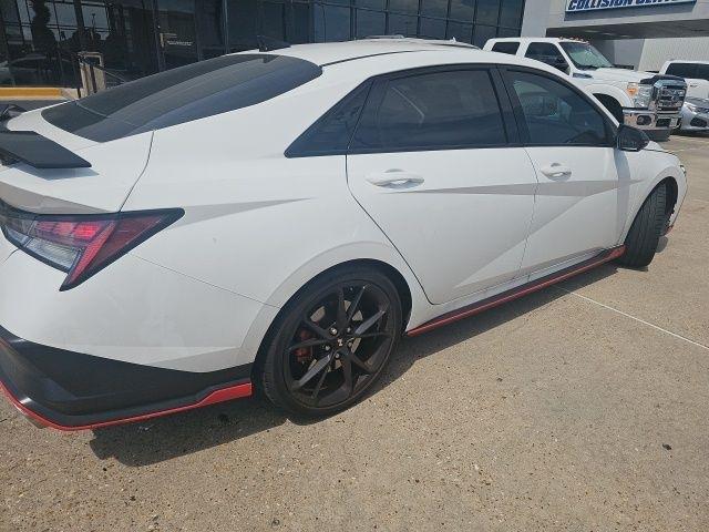 Hyundai Elantra N Base 8A 2025