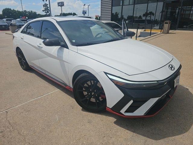 Hyundai Elantra N Base 8A 2025