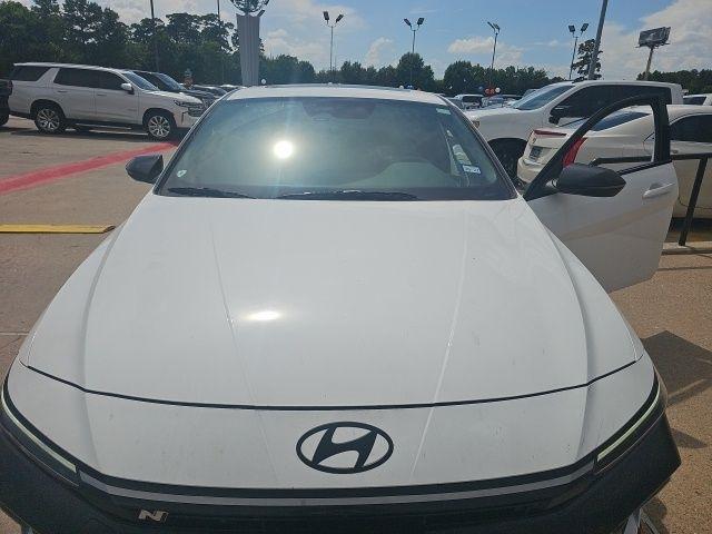 Hyundai Elantra N Base 8A 2025