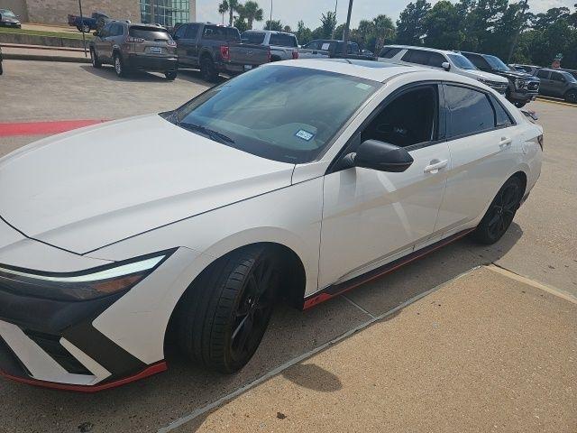Hyundai Elantra N Base 8A 2025
