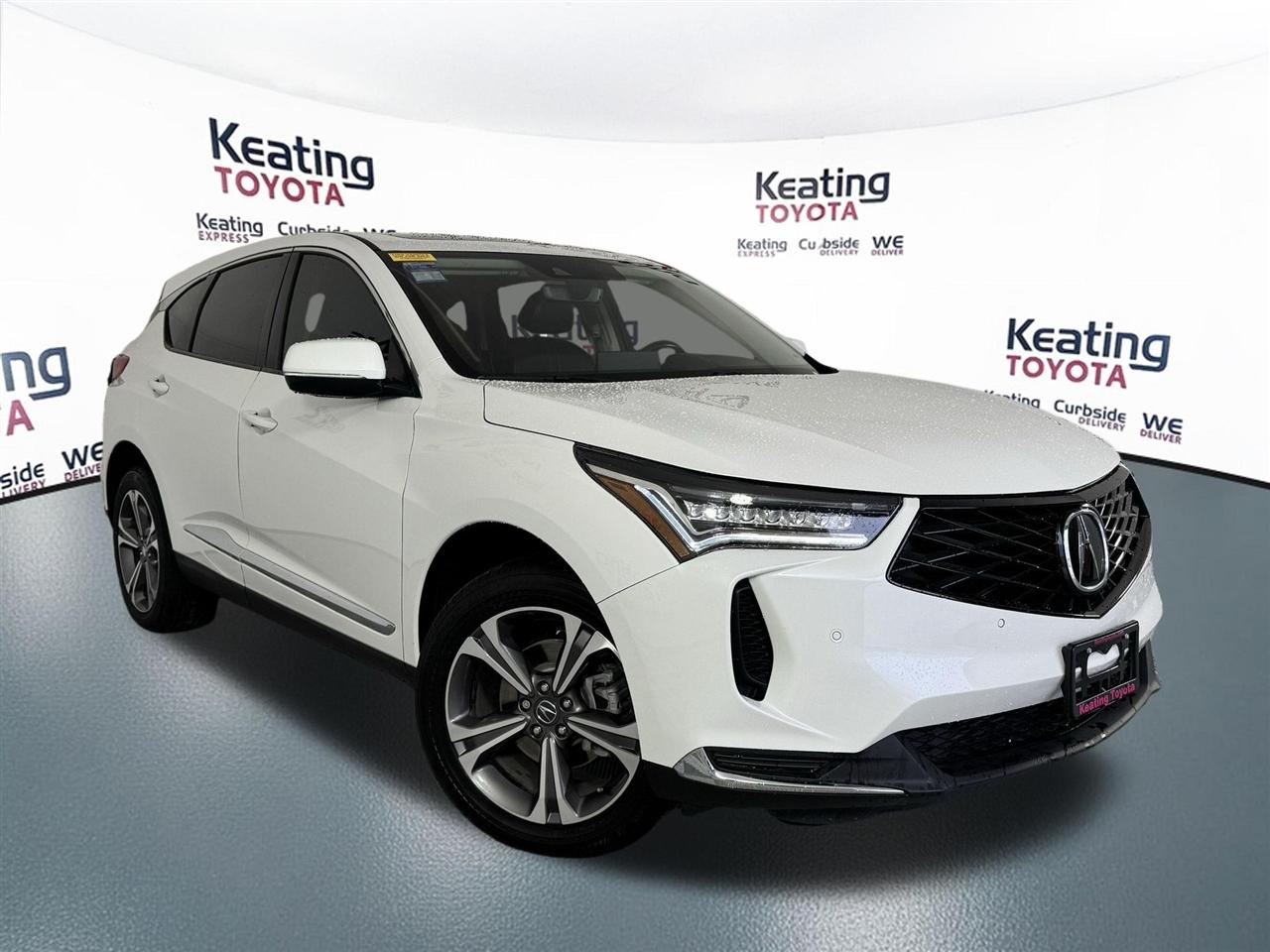 Acura RDX SH-AWD w/Technology Package 2025