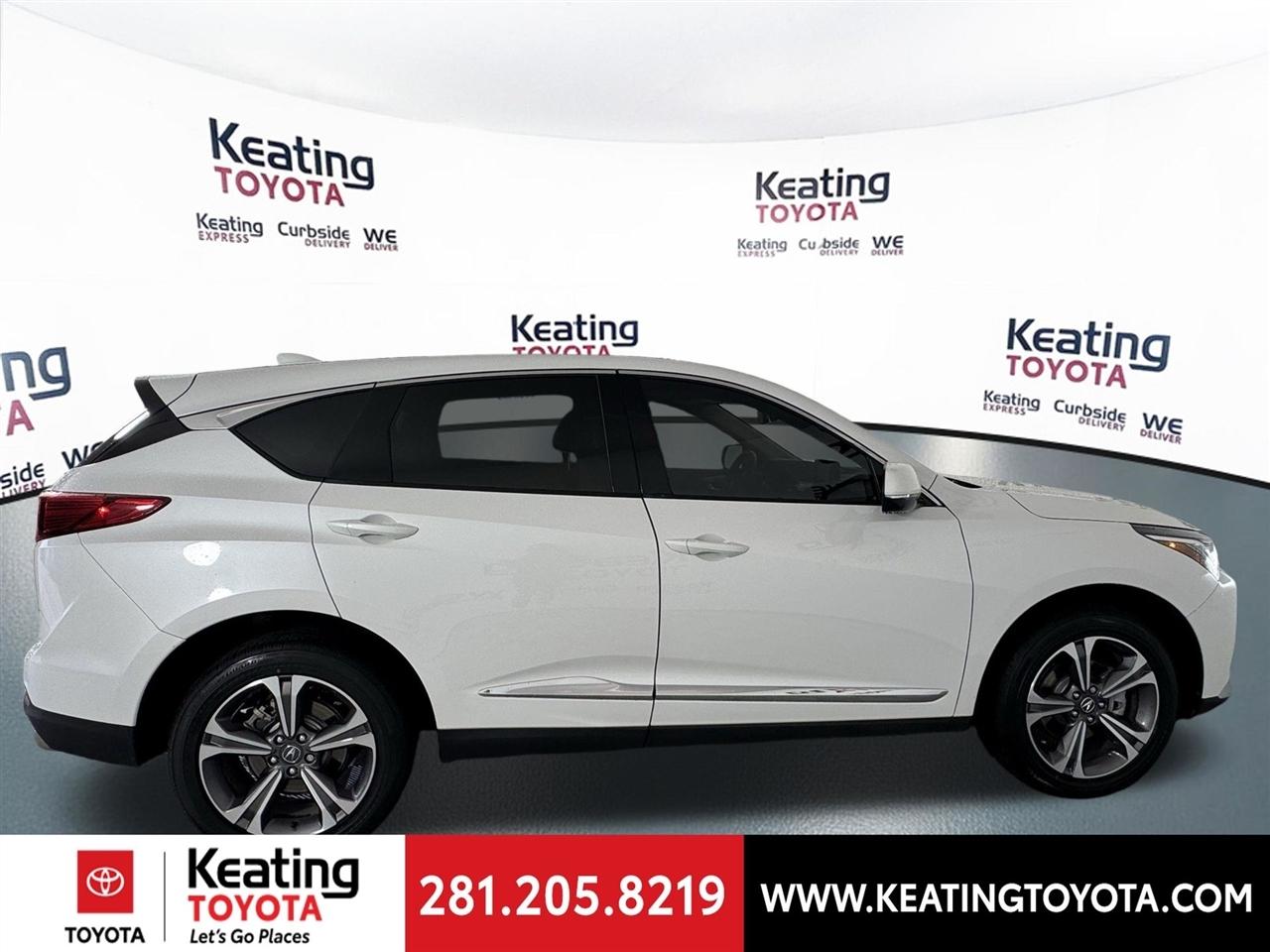 Acura RDX SH-AWD w/Technology Package 2025