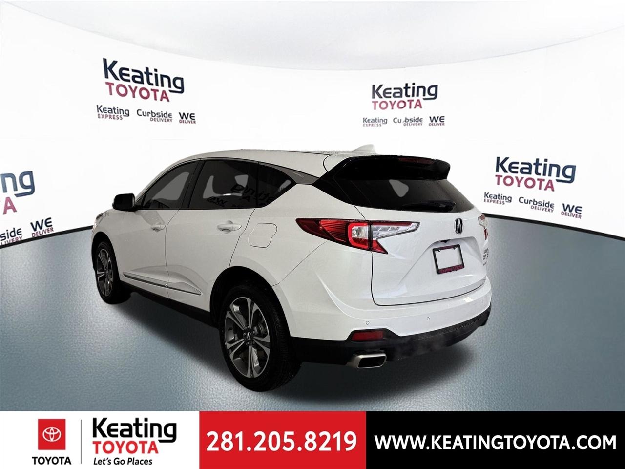 Acura RDX SH-AWD w/Technology Package 2025