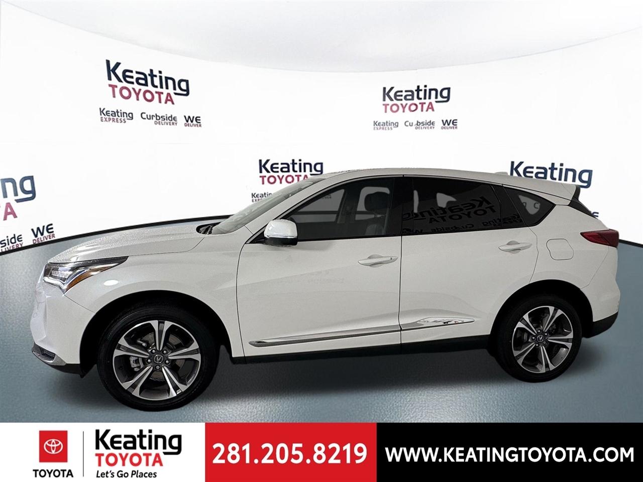 Acura RDX SH-AWD w/Technology Package 2025