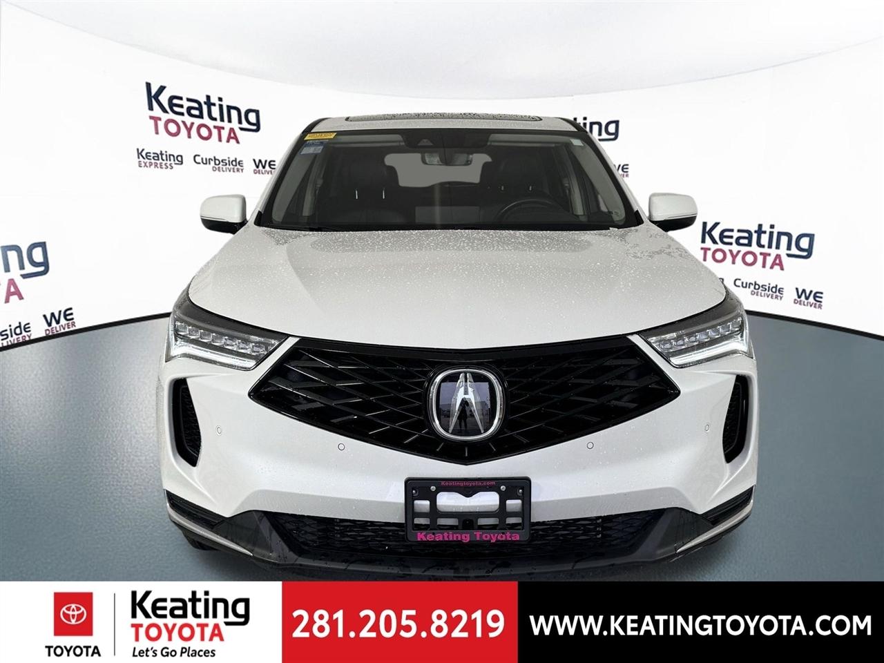 Acura RDX SH-AWD w/Technology Package 2025