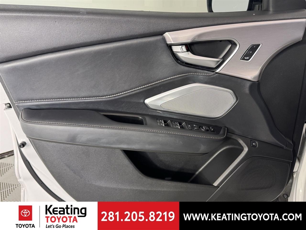 Acura RDX SH-AWD w/Technology Package 2025