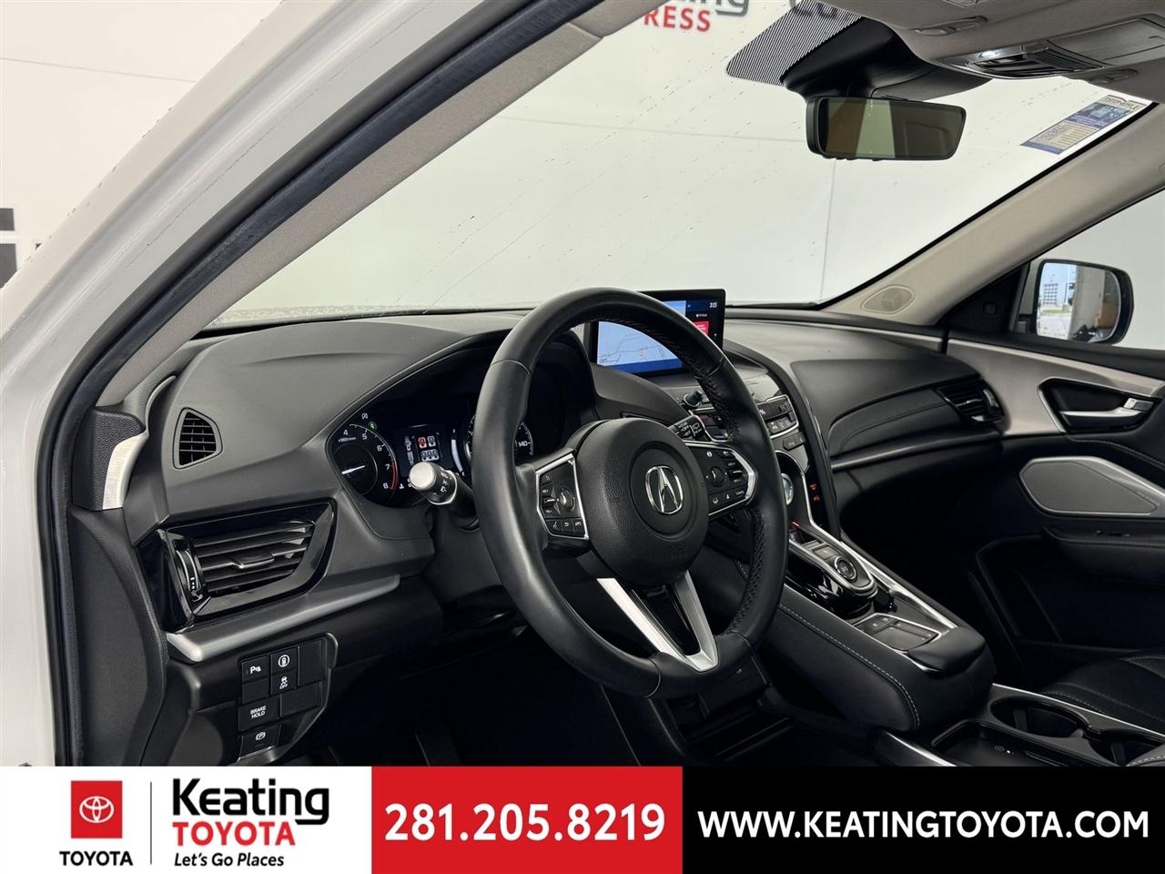 Acura RDX SH-AWD w/Technology Package 2025