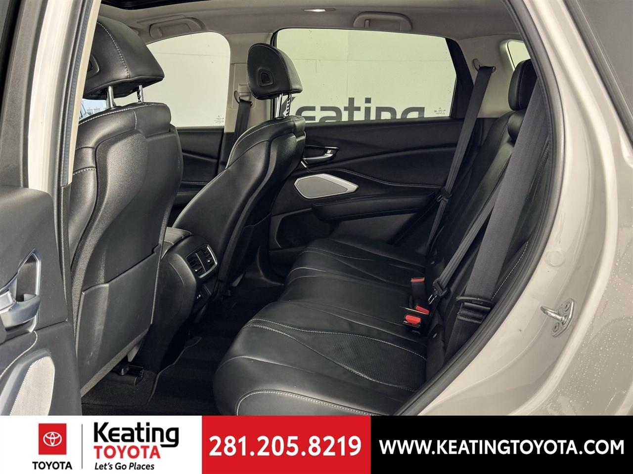 Acura RDX SH-AWD w/Technology Package 2025