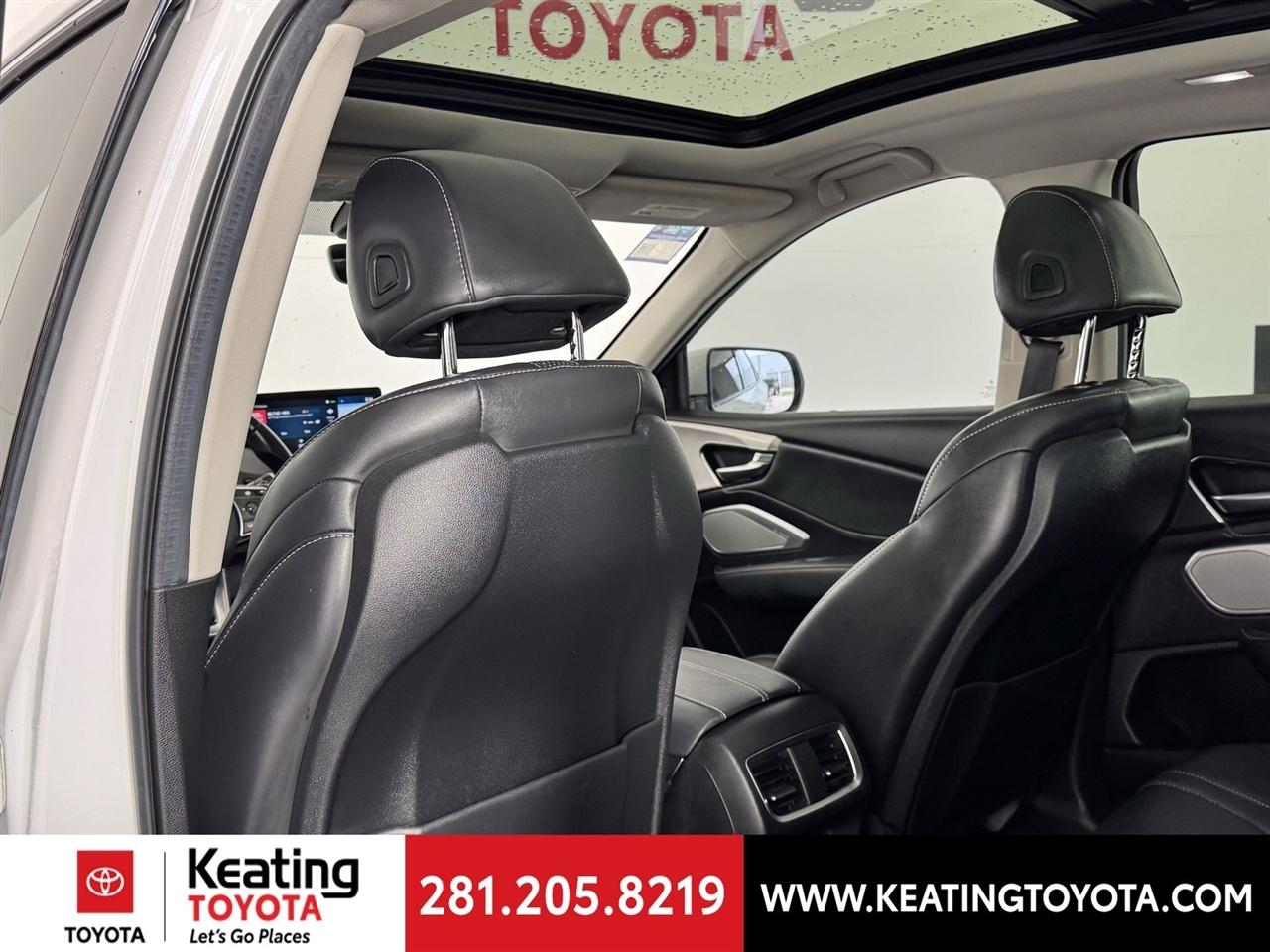 Acura RDX SH-AWD w/Technology Package 2025