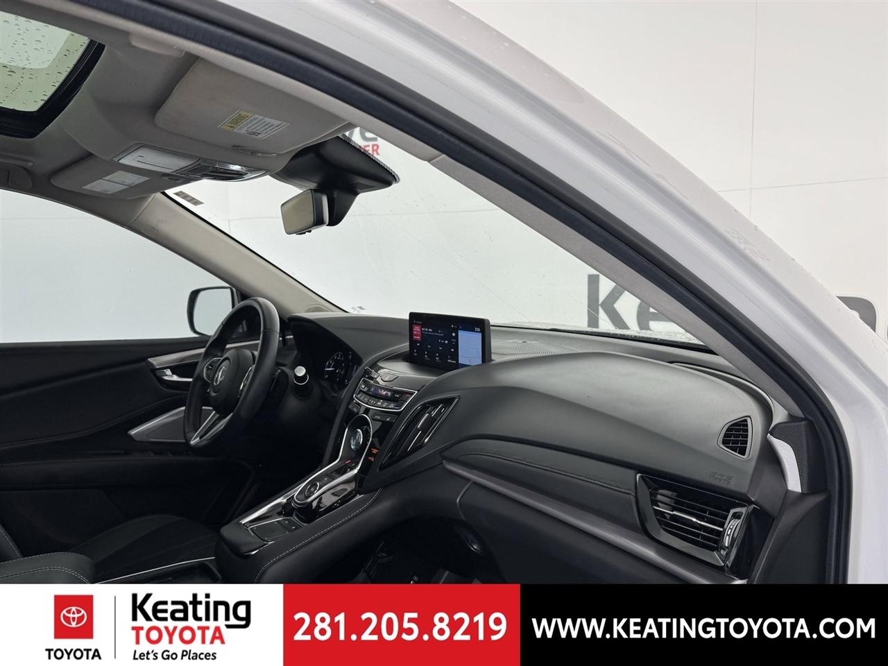 Acura RDX SH-AWD w/Technology Package 2025
