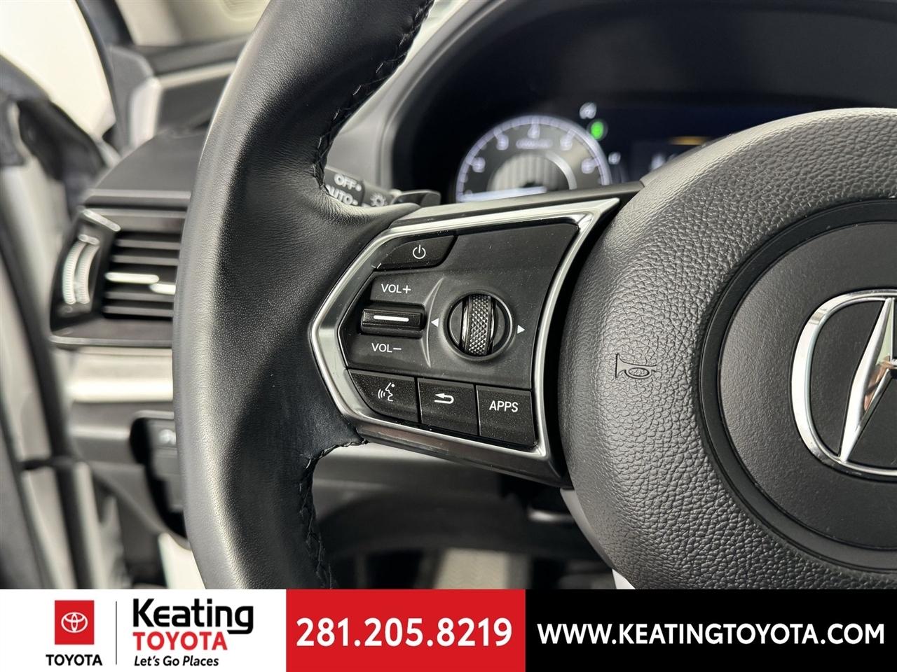 Acura RDX SH-AWD w/Technology Package 2025