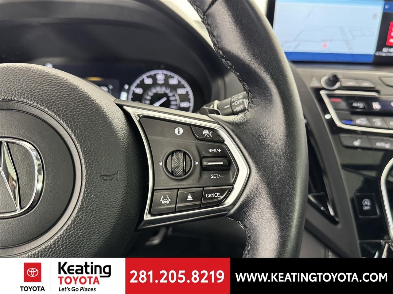Acura RDX SH-AWD w/Technology Package 2025