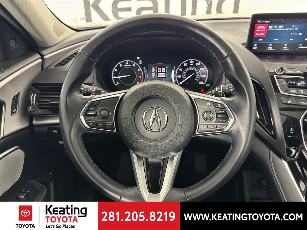 Acura RDX SH-AWD w/Technology Package 2025