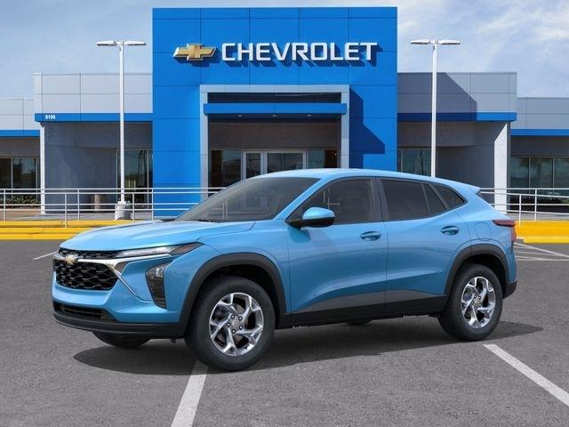 Chevrolet Trax LS 2026