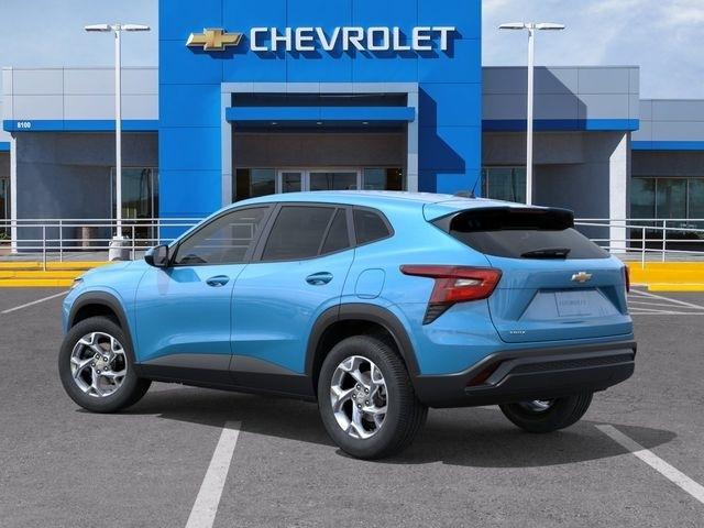 Chevrolet Trax LS 2026