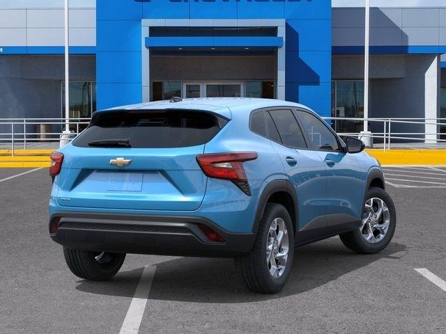 Chevrolet Trax LS 2026