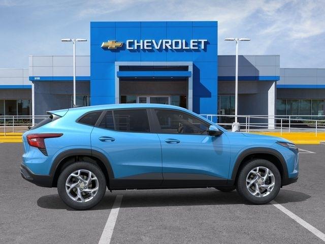 Chevrolet Trax LS 2026