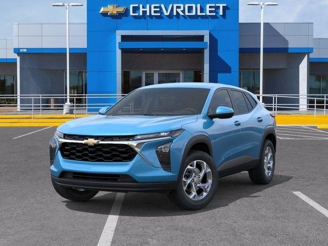 Chevrolet Trax LS 2026