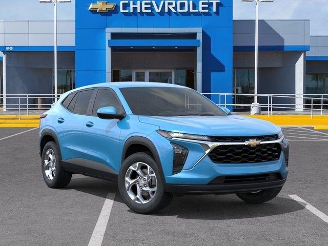 Chevrolet Trax LS 2026
