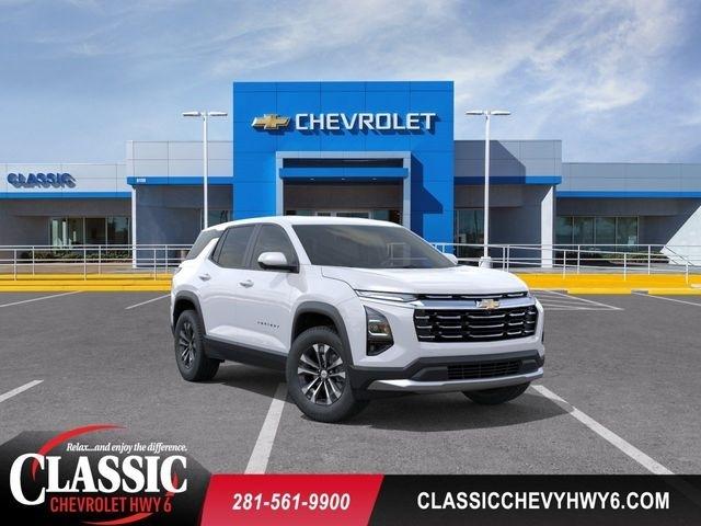 Chevrolet Equinox LT 2WD 2027