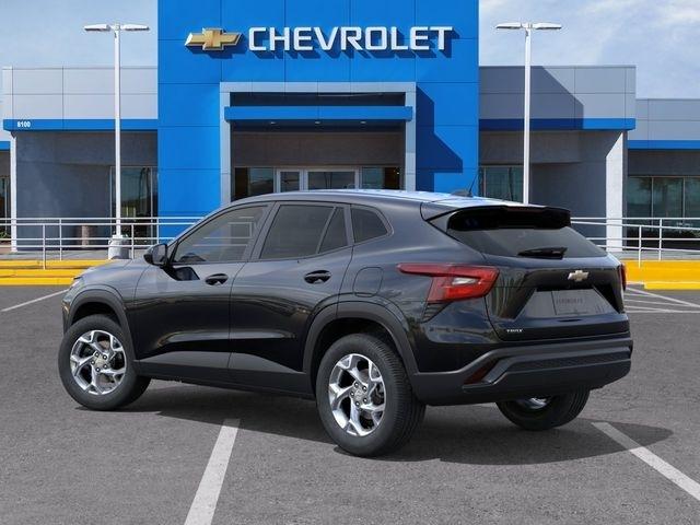 Chevrolet Trax LS 2026