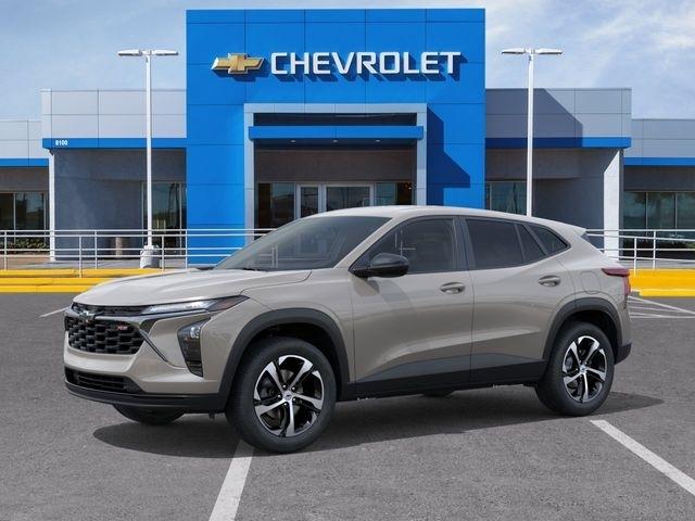 Chevrolet Trax 1RS 2026