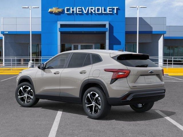 Chevrolet Trax 1RS 2026
