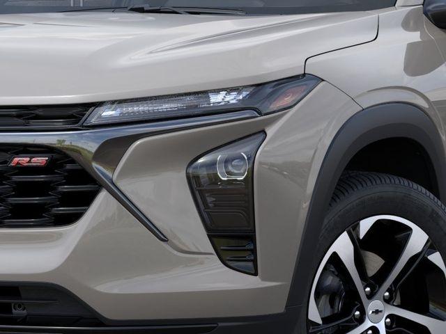 Chevrolet Trax 1RS 2026