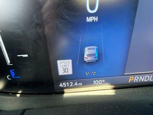 Ford Escape Active 2025