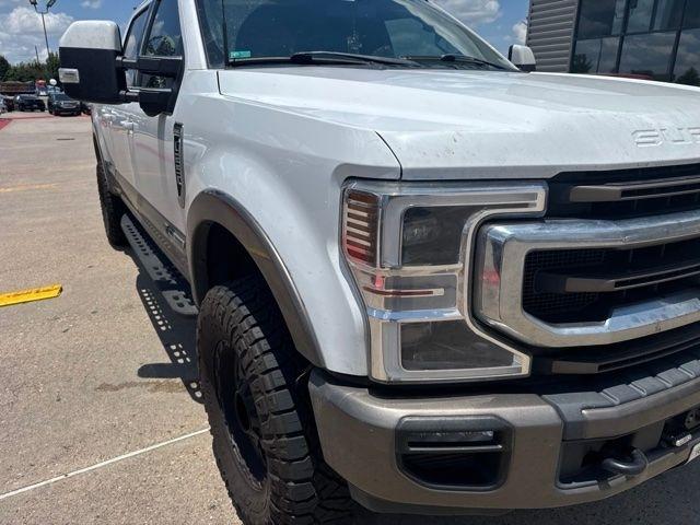 Ford F-250 SD King Ranch Crew Cab 4WD 2022