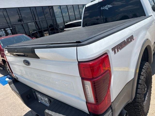 Ford F-250 SD King Ranch Crew Cab 4WD 2022