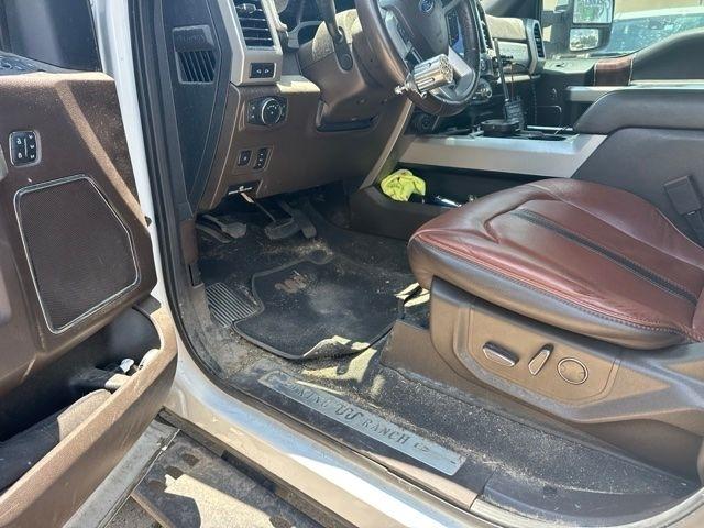 Ford F-250 SD King Ranch Crew Cab 4WD 2022