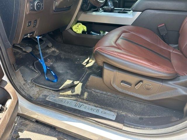 Ford F-250 SD King Ranch Crew Cab 4WD 2022