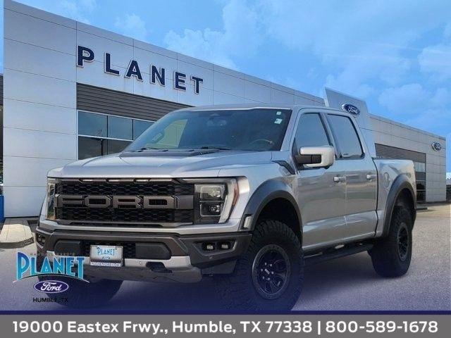 Ford F-150 Raptor SuperCrew 4WD 2022