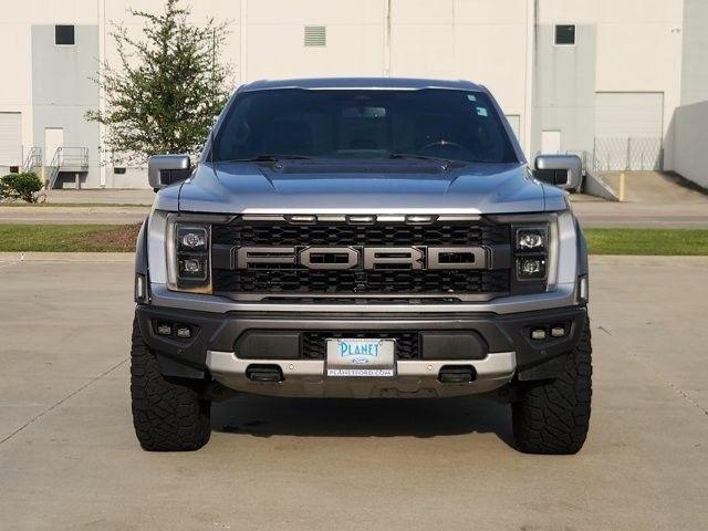 Ford F-150 Raptor SuperCrew 4WD 2022