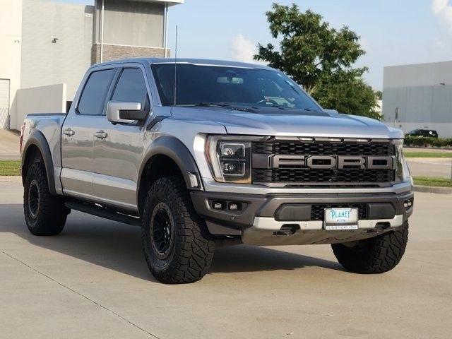 Ford F-150 Raptor SuperCrew 4WD 2022