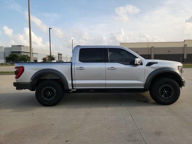 Ford F-150 Raptor SuperCrew 4WD 2022