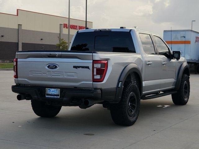 Ford F-150 Raptor SuperCrew 4WD 2022