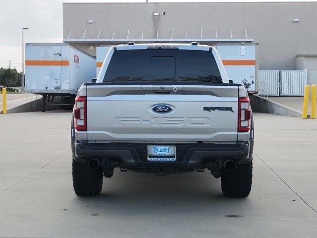 Ford F-150 Raptor SuperCrew 4WD 2022