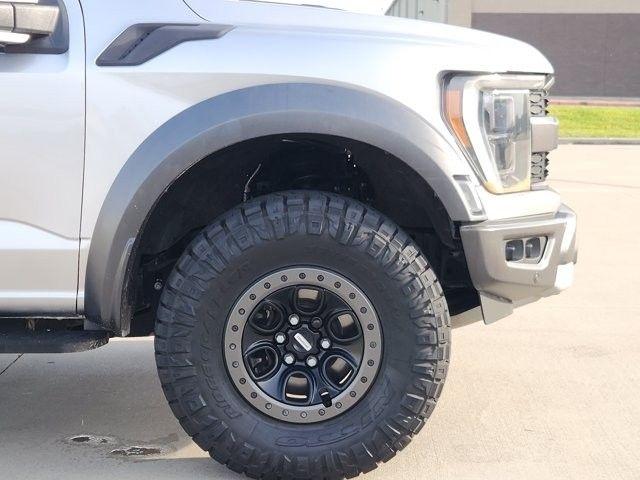 Ford F-150 Raptor SuperCrew 4WD 2022