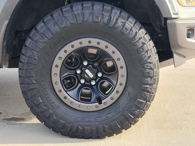Ford F-150 Raptor SuperCrew 4WD 2022