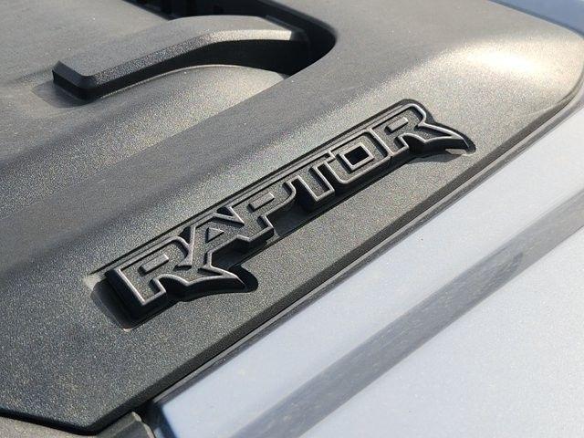 Ford F-150 Raptor SuperCrew 4WD 2022