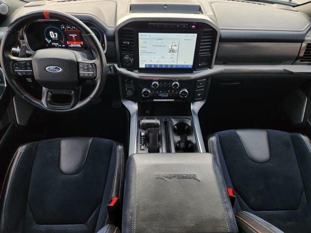 Ford F-150 Raptor SuperCrew 4WD 2022