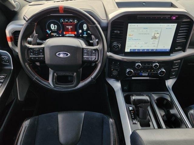 Ford F-150 Raptor SuperCrew 4WD 2022