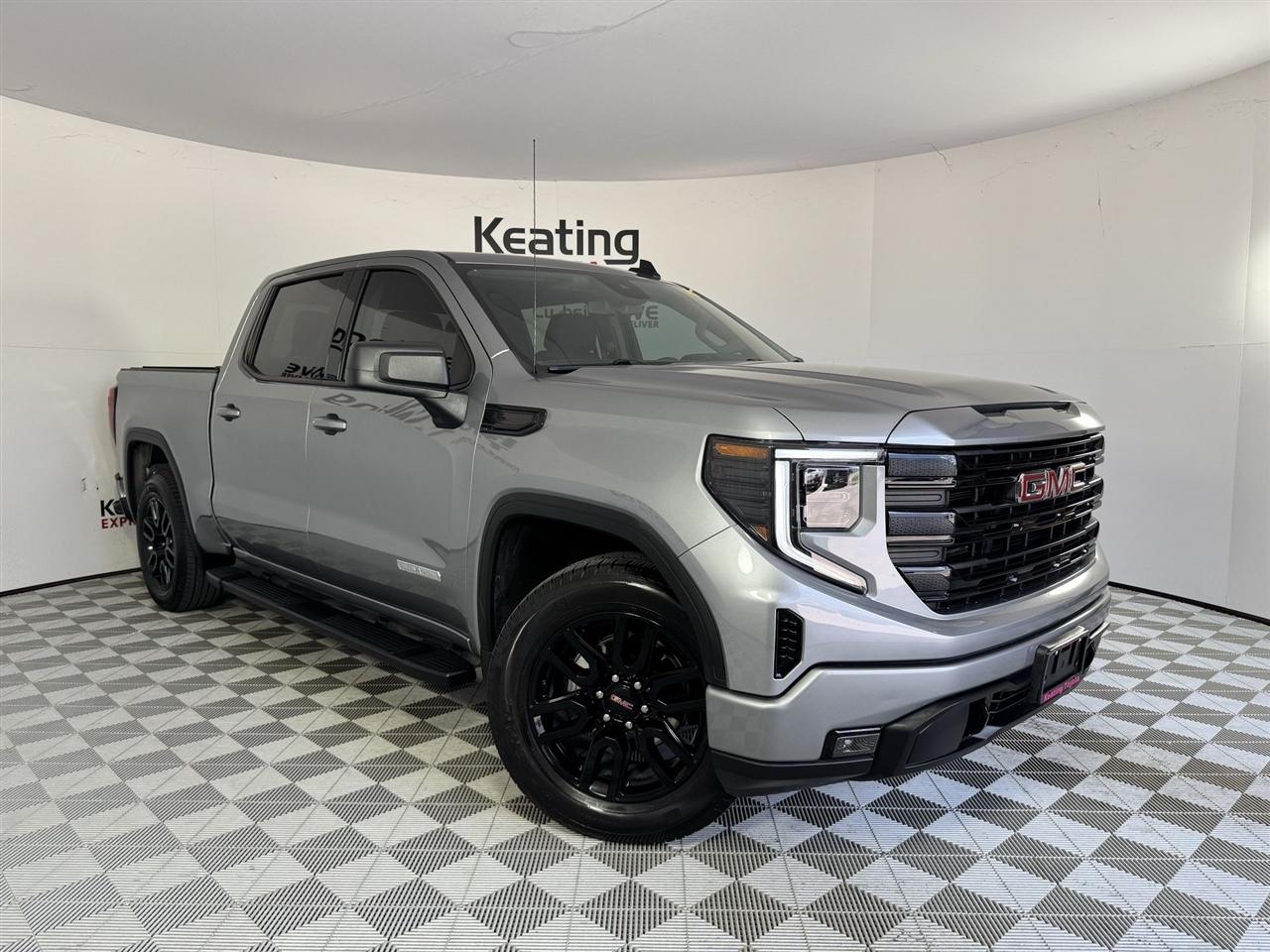 GMC Sierra 1500 Elevation Crew Cab 2WD 2024