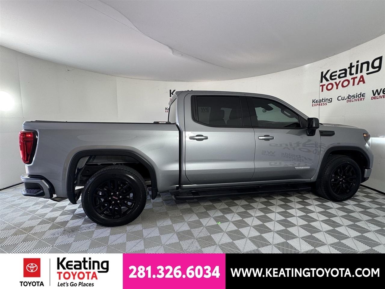 GMC Sierra 1500 Elevation Crew Cab 2WD 2024