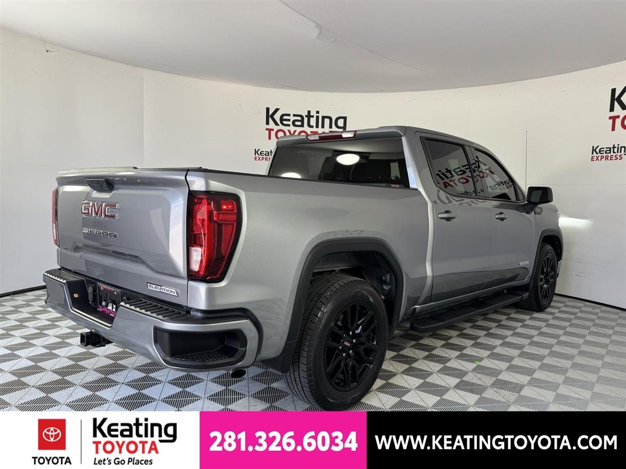 GMC Sierra 1500 Elevation Crew Cab 2WD 2024