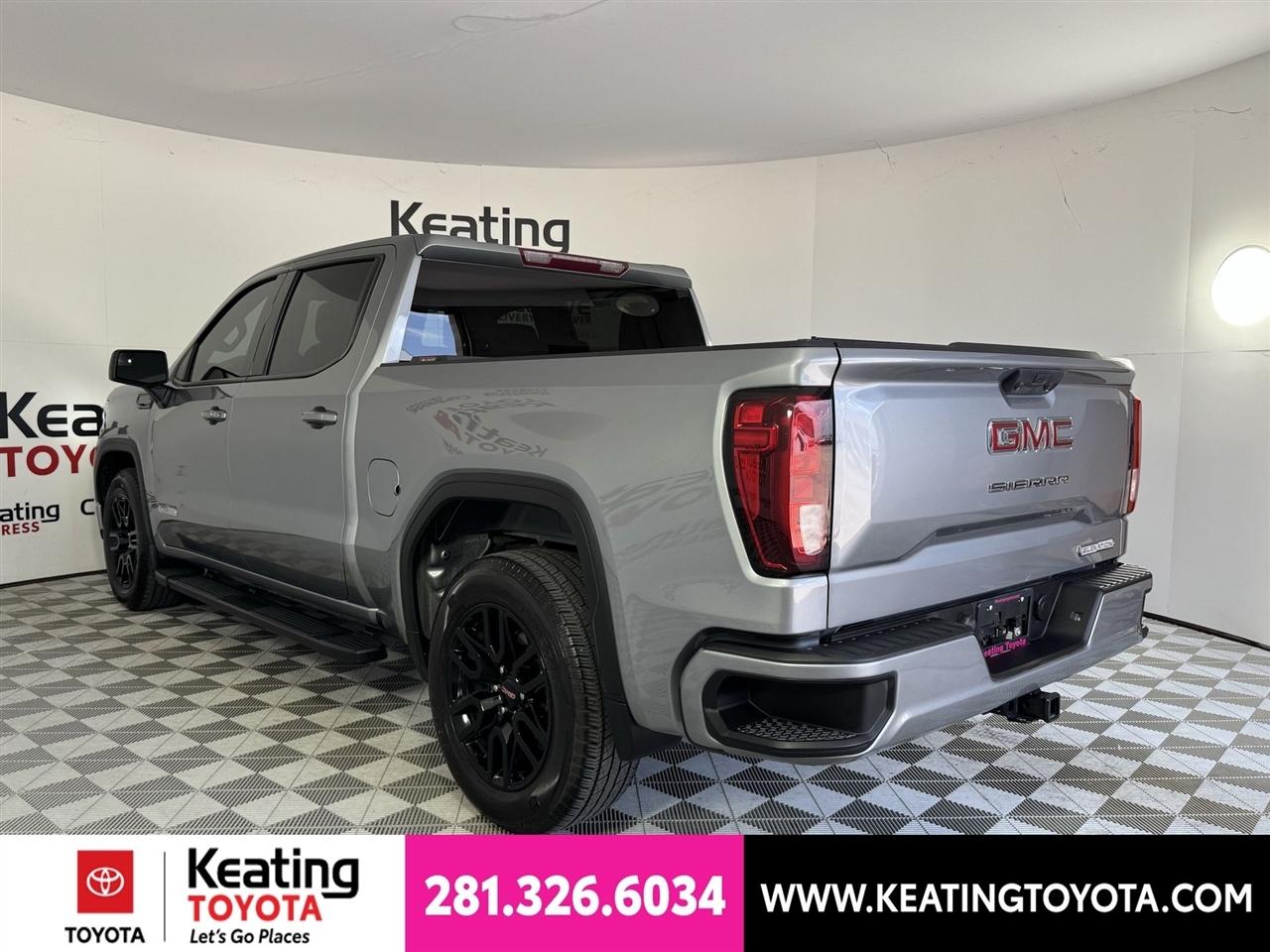 GMC Sierra 1500 Elevation Crew Cab 2WD 2024