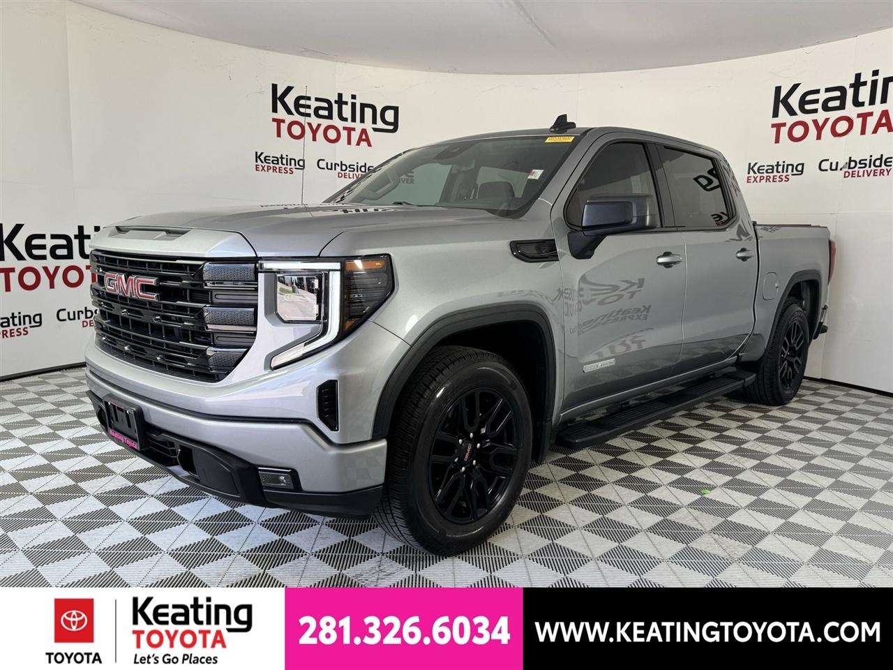 GMC Sierra 1500 Elevation Crew Cab 2WD 2024
